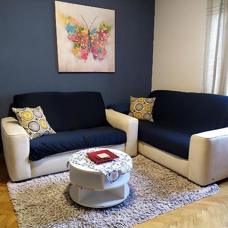 Apartman Gloria Lejlighed Mali Lošinj Eksteriør billede