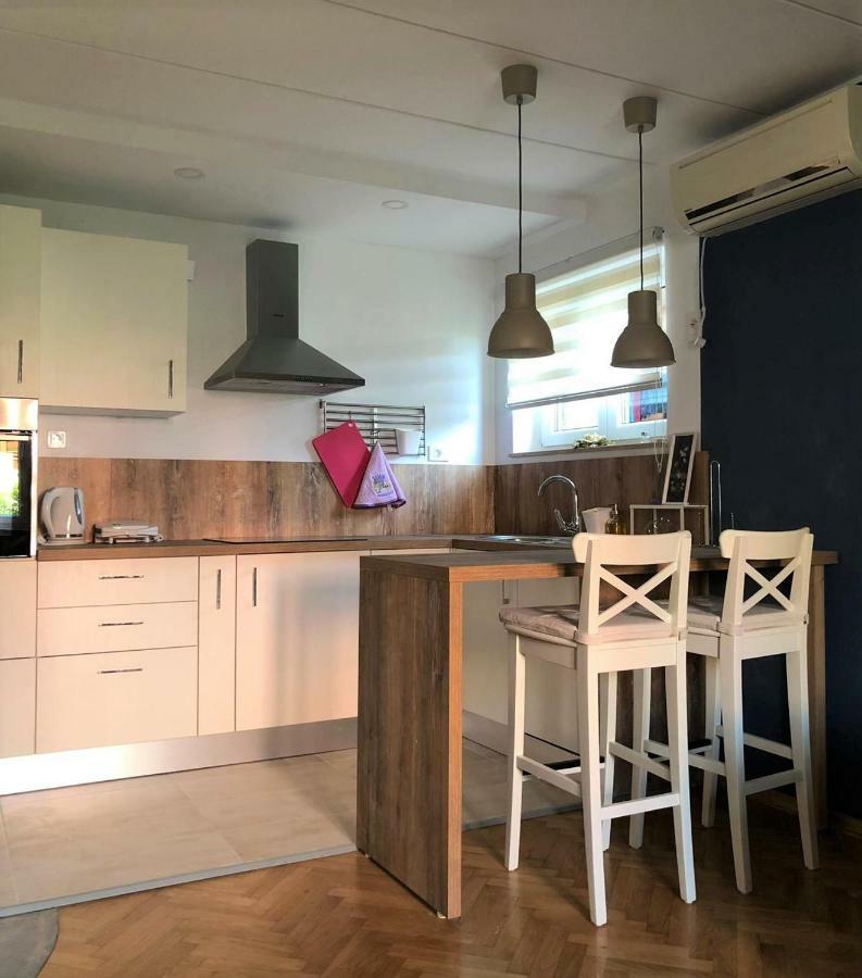 Apartman Gloria Lejlighed Mali Lošinj Eksteriør billede