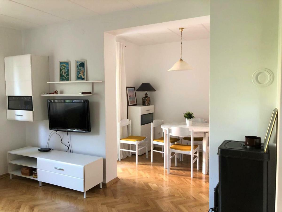Apartman Gloria Lejlighed Mali Lošinj Eksteriør billede