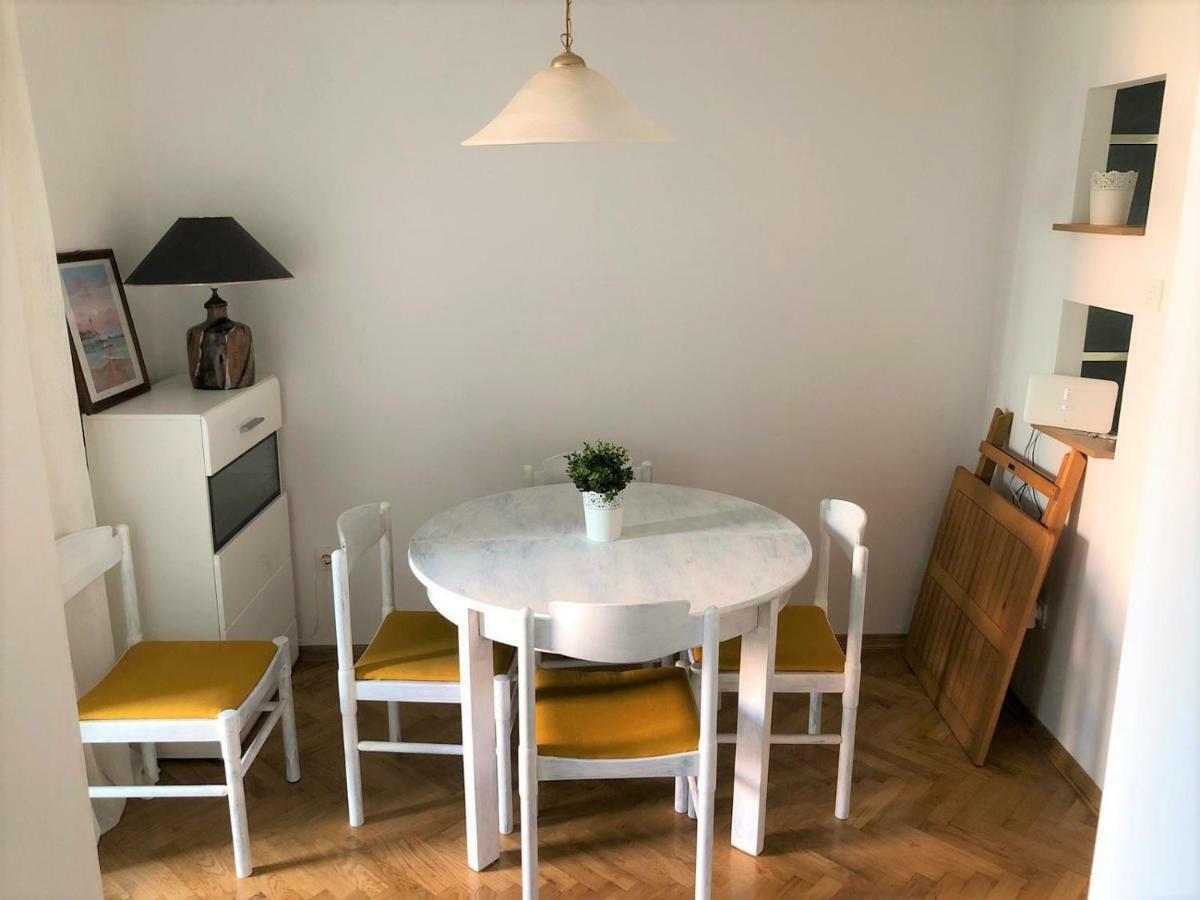 Apartman Gloria Lejlighed Mali Lošinj Eksteriør billede